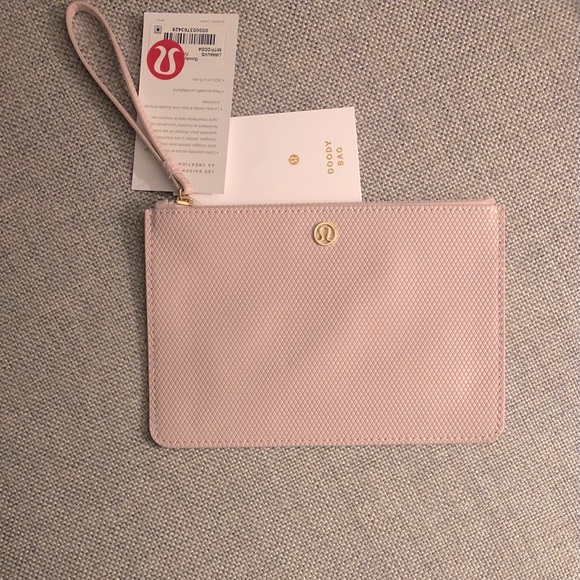 lululemon athletica Accessories - Lululemon Goody Bag - New with tag